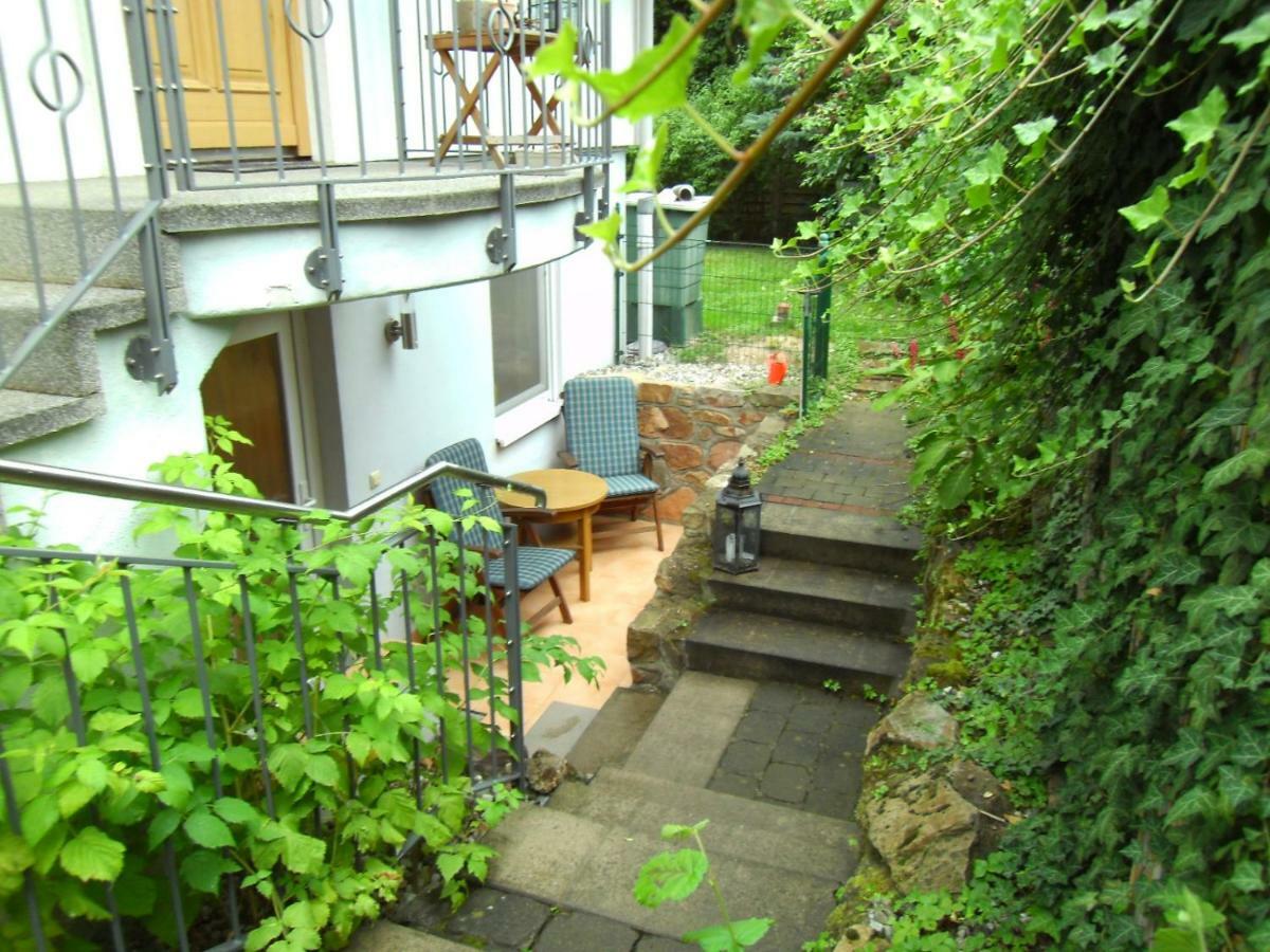 Ferienwohnung In Hahnheim, Rheinhessen Exterior foto